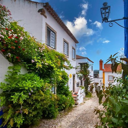Casa Da Travessa - Obidos Villa Екстериор снимка