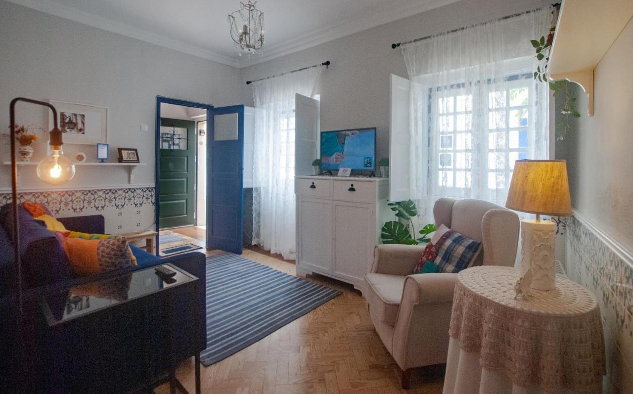 Casa Da Travessa - Obidos Villa Екстериор снимка
