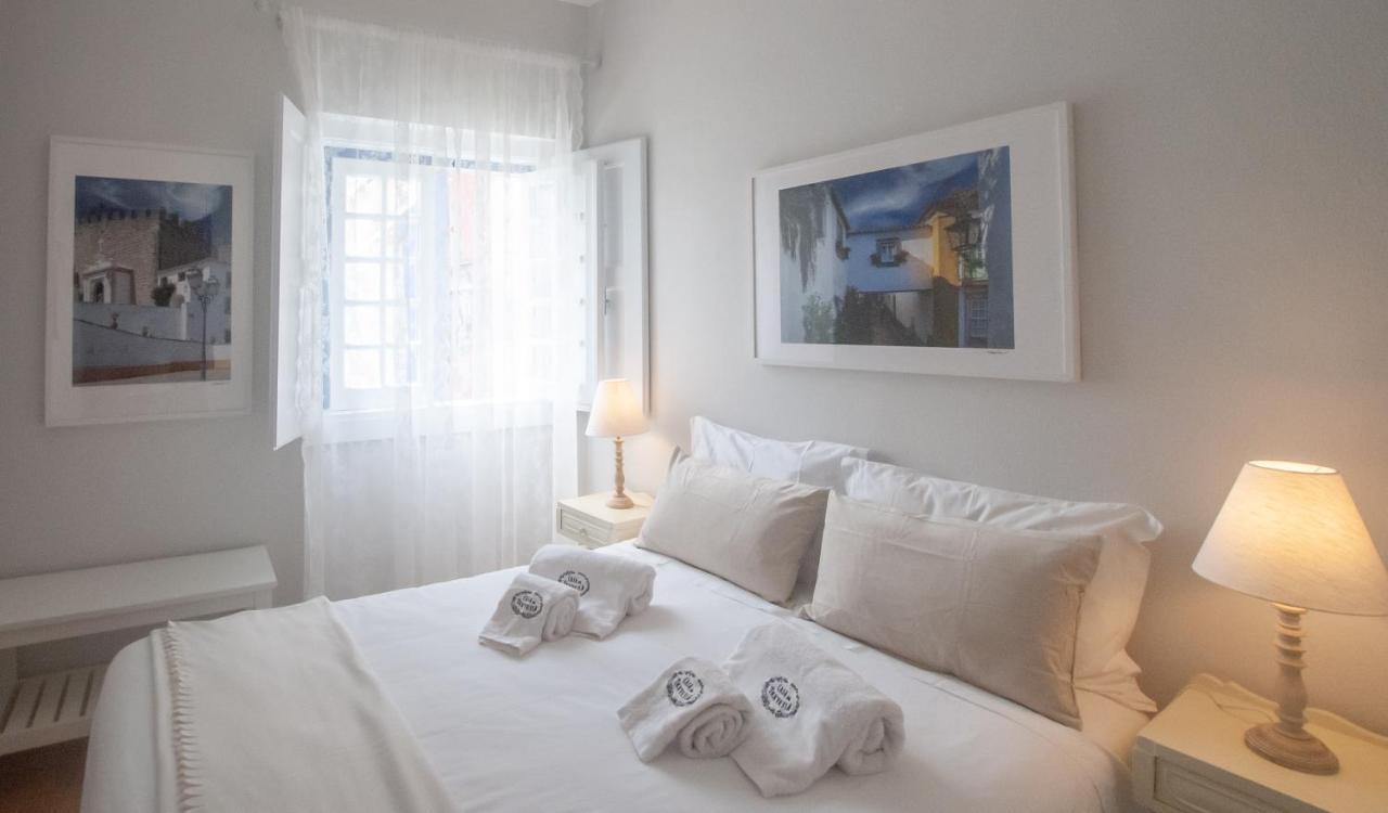 Casa Da Travessa - Obidos Villa Екстериор снимка