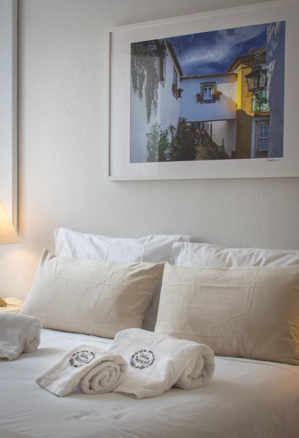 Casa Da Travessa - Obidos Villa Екстериор снимка