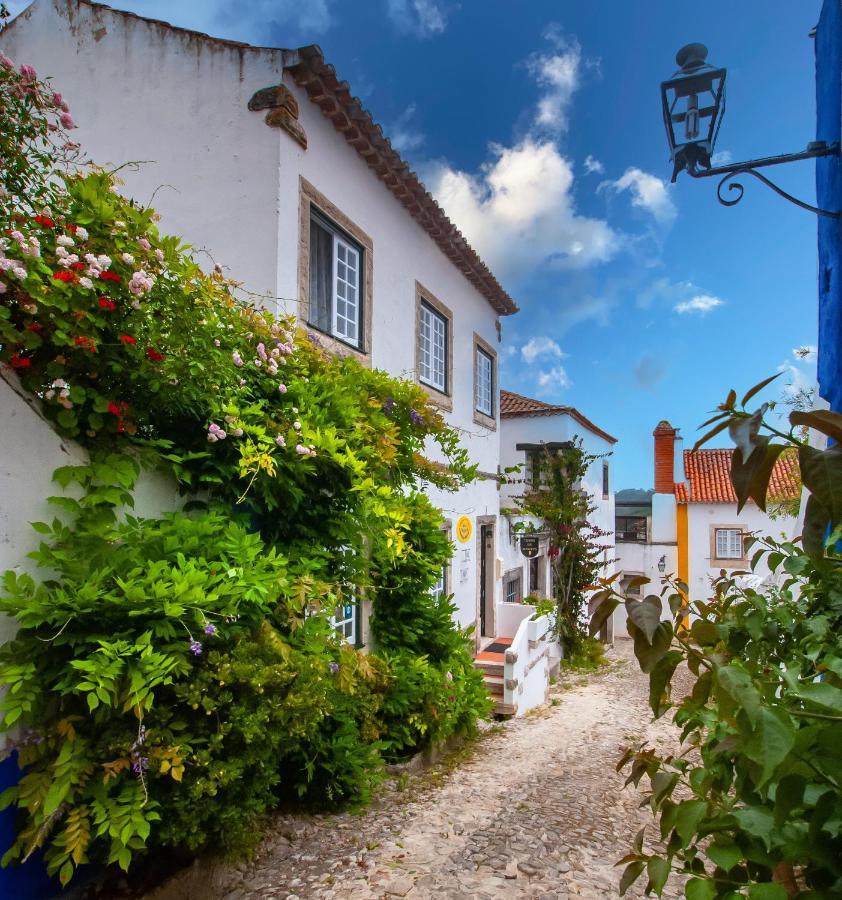 Casa Da Travessa - Obidos Villa Екстериор снимка