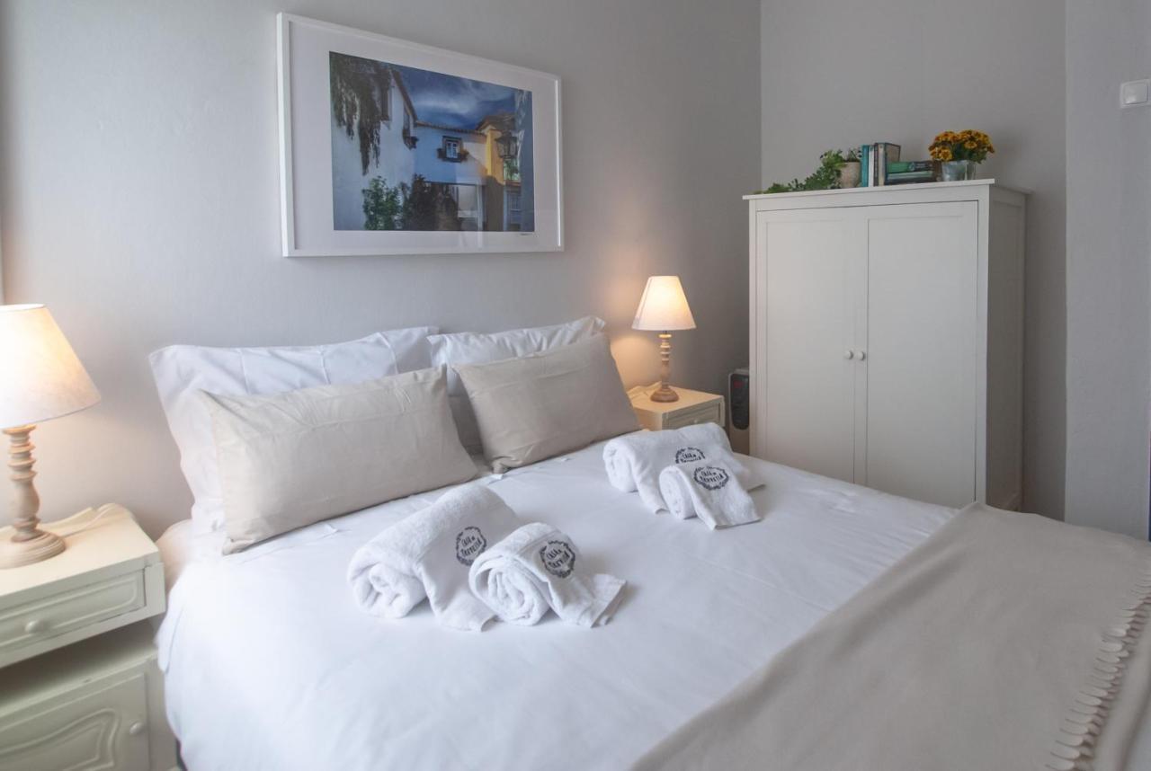 Casa Da Travessa - Obidos Villa Екстериор снимка