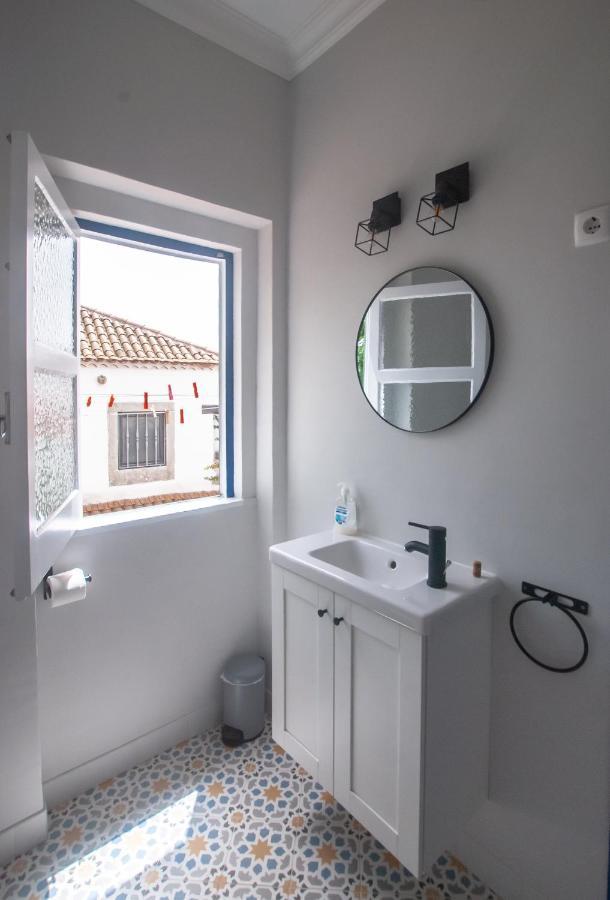 Casa Da Travessa - Obidos Villa Екстериор снимка
