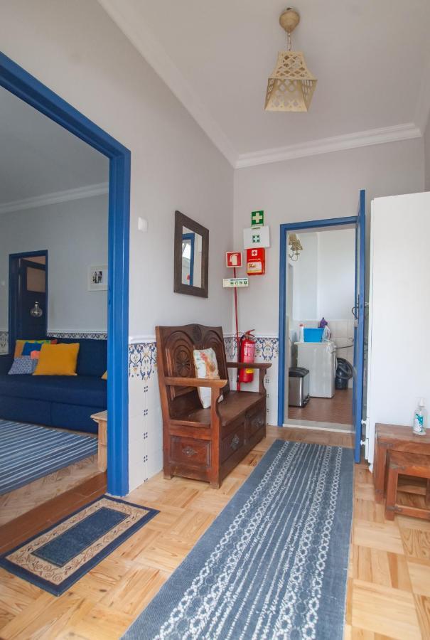 Casa Da Travessa - Obidos Villa Екстериор снимка