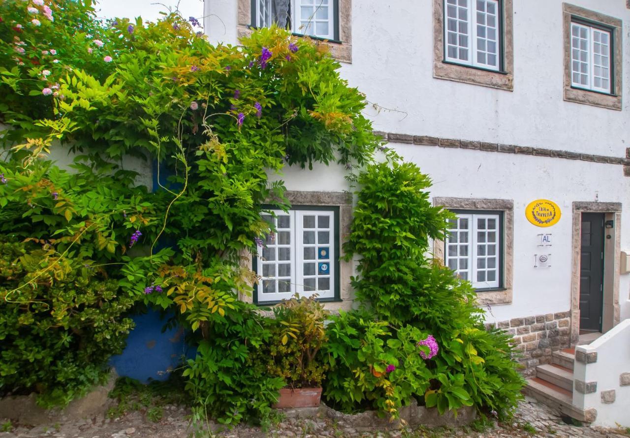 Casa Da Travessa - Obidos Villa Екстериор снимка
