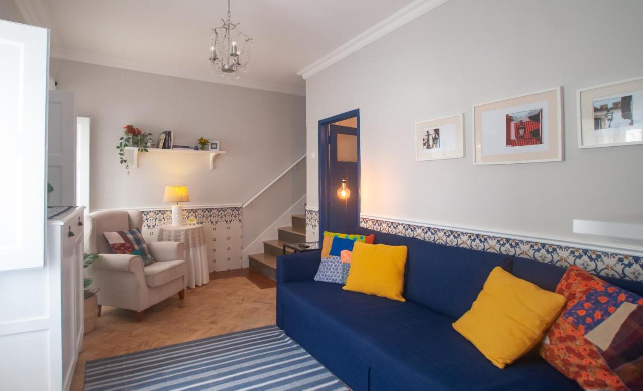 Casa Da Travessa - Obidos Villa Екстериор снимка