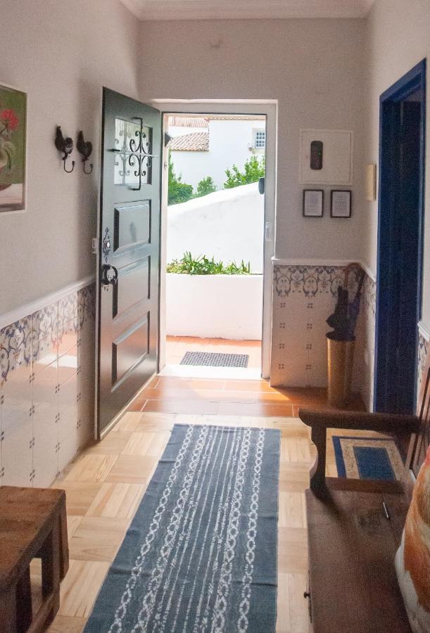 Casa Da Travessa - Obidos Villa Екстериор снимка