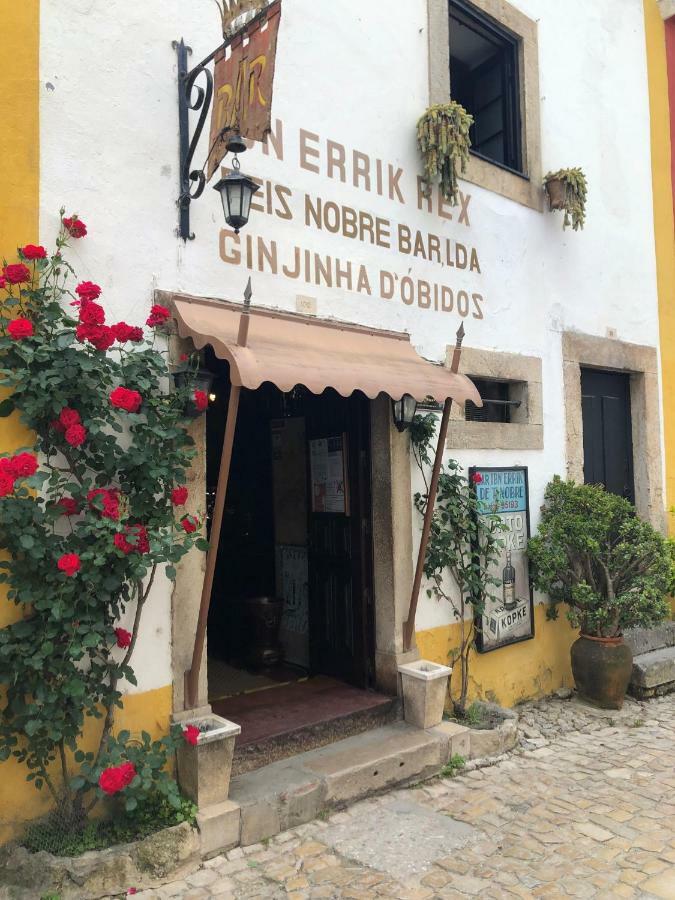 Casa Da Travessa - Obidos Villa Екстериор снимка